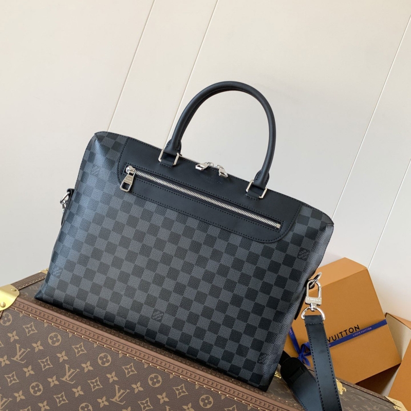 LV Mens Briefcases